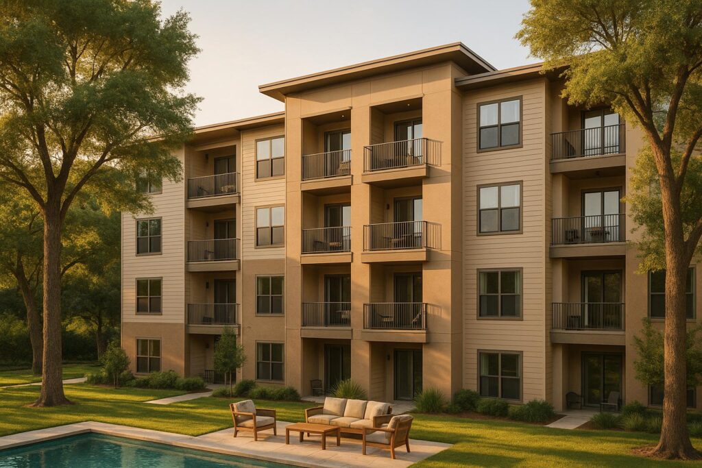 Cedar Park Austin Complete Apartment Breakdown: Avery Oaks
