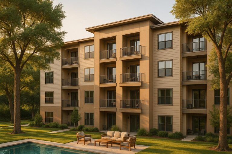 Cedar Park Austin Complete Apartment Breakdown: Avery Oaks