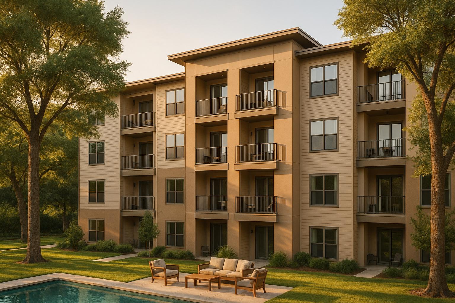 Cedar Park Austin Complete Apartment Breakdown: Avery Oaks