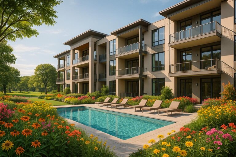 Luxury Memorial Park Houston Apartments Offering 1-2 Free Month's Rent in May 2025