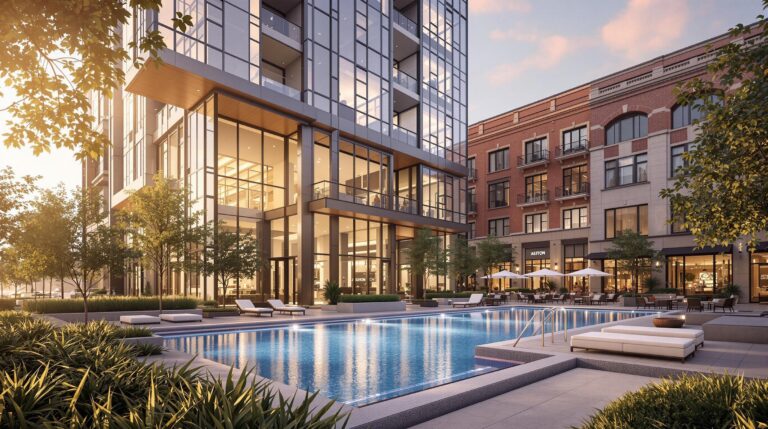 Uptown Dallas Complete Apartment Overview: The Ashton