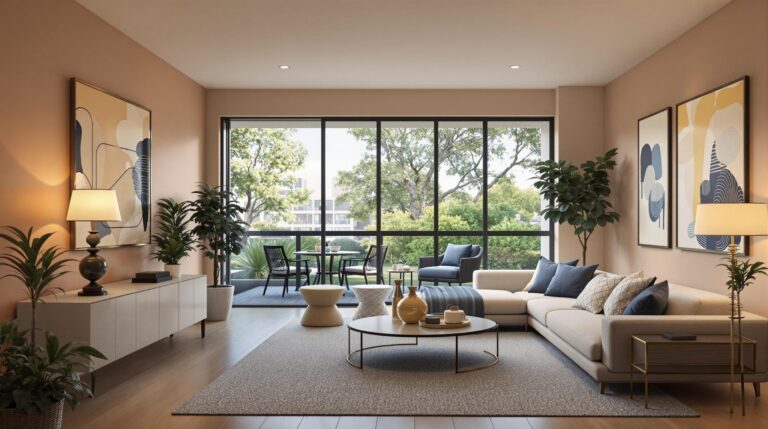 Uptown Dallas Complete Apartment Overview: The Park at Katy Trail