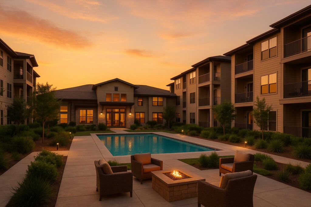 Cedar Park Austin Complete Apartment Breakdown: Lakeline Crossing
