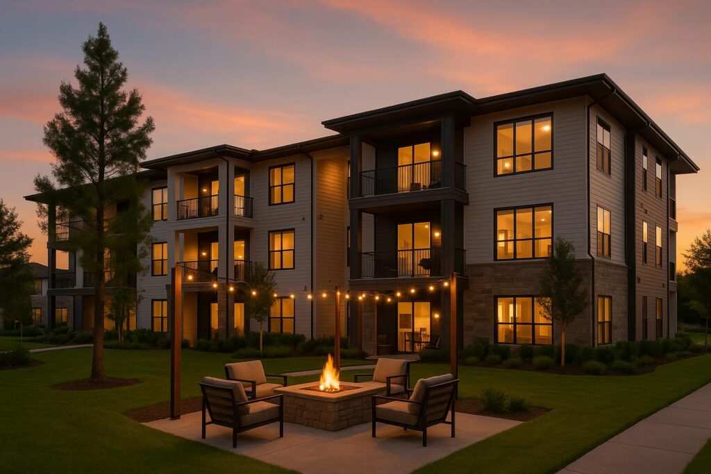 Cedar Park Austin Complete Apartment Breakdown: The Eden at Peason Ranch