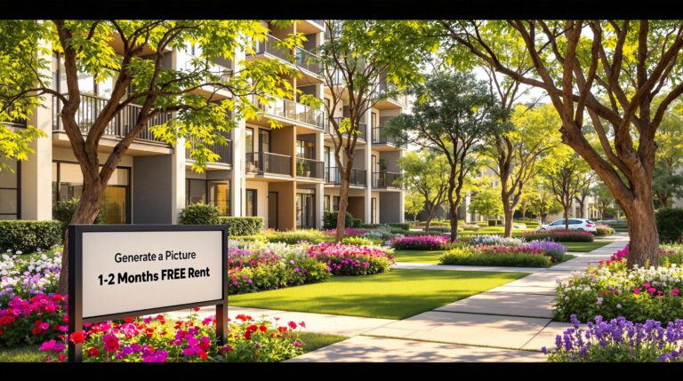 West Austin Apartments Offering 1-2 Months Free Rent in April 2025