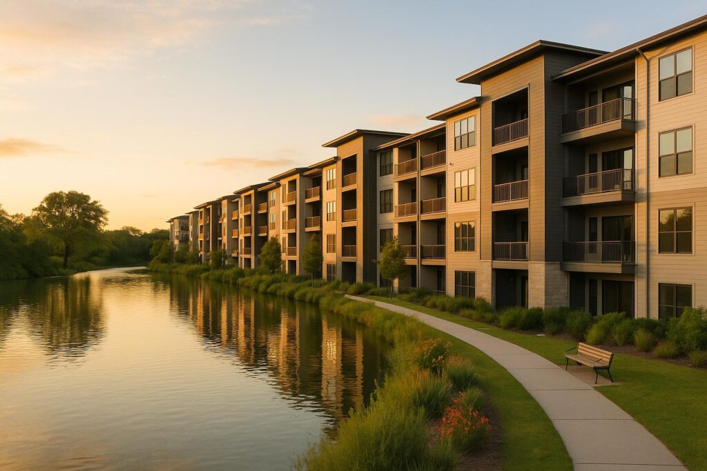 Cedar Park Austin Complete Apartment Breakdown: Muir Lake