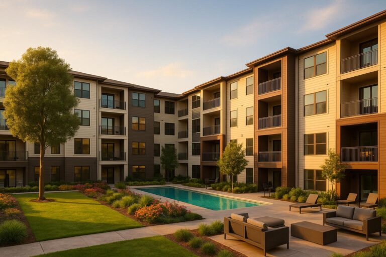 Pflugerville Austin Complete Apartment Breakdown: 1900 Parmer
