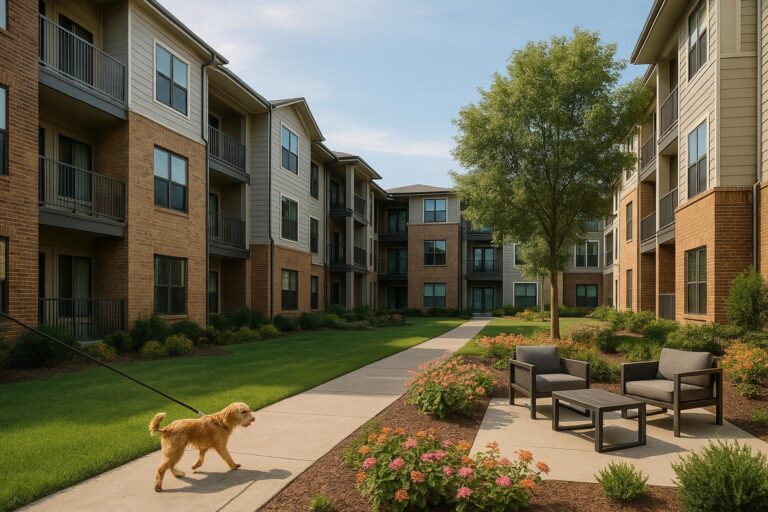 Pflugerville Austin Complete Apartment Breakdown: Emerson at Wells Branch