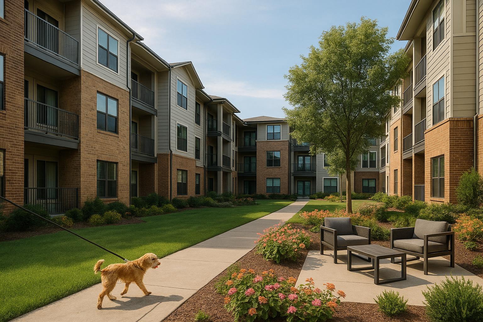 Pflugerville Austin Complete Apartment Breakdown: Emerson at Wells Branch