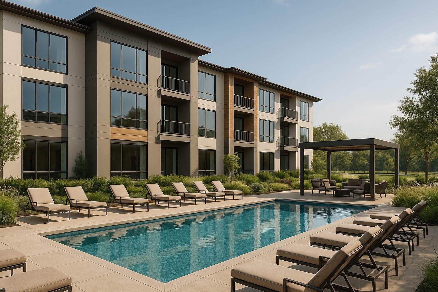 Cedar Park Austin Complete Apartment Breakdown: The Alden Cedar Park