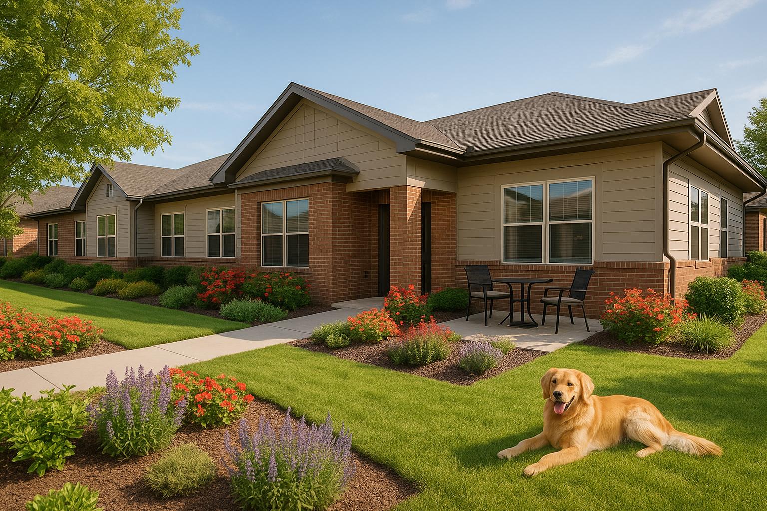 Pflugerville Austin Complete Apartment Breakdown: Walden Square