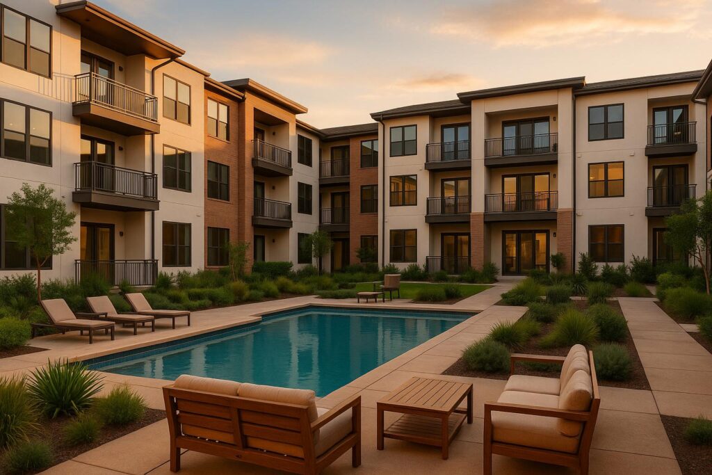 Northeast Austin Complete Apartment Breakdown: The Post at Parmer