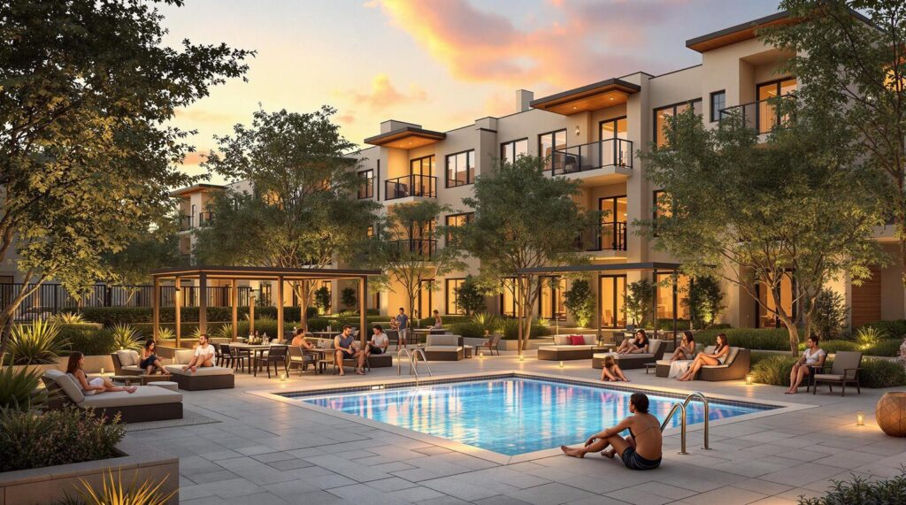 Far South Austin Complete Apartment Review: Prospect