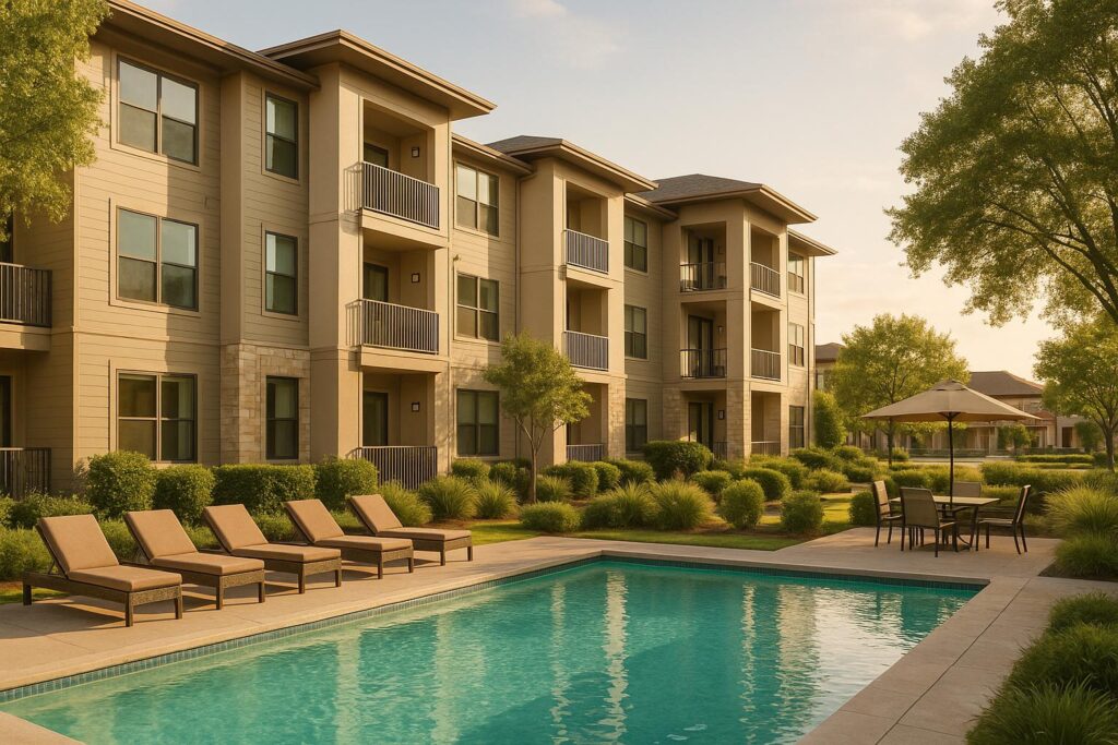 Cedar Park Austin Complete Apartment Review: Brightleaf at Lakeline
