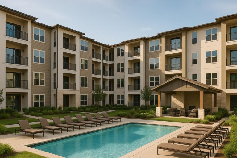 Pflugerville Austin Complete Apartment Breakdown: The Dalton