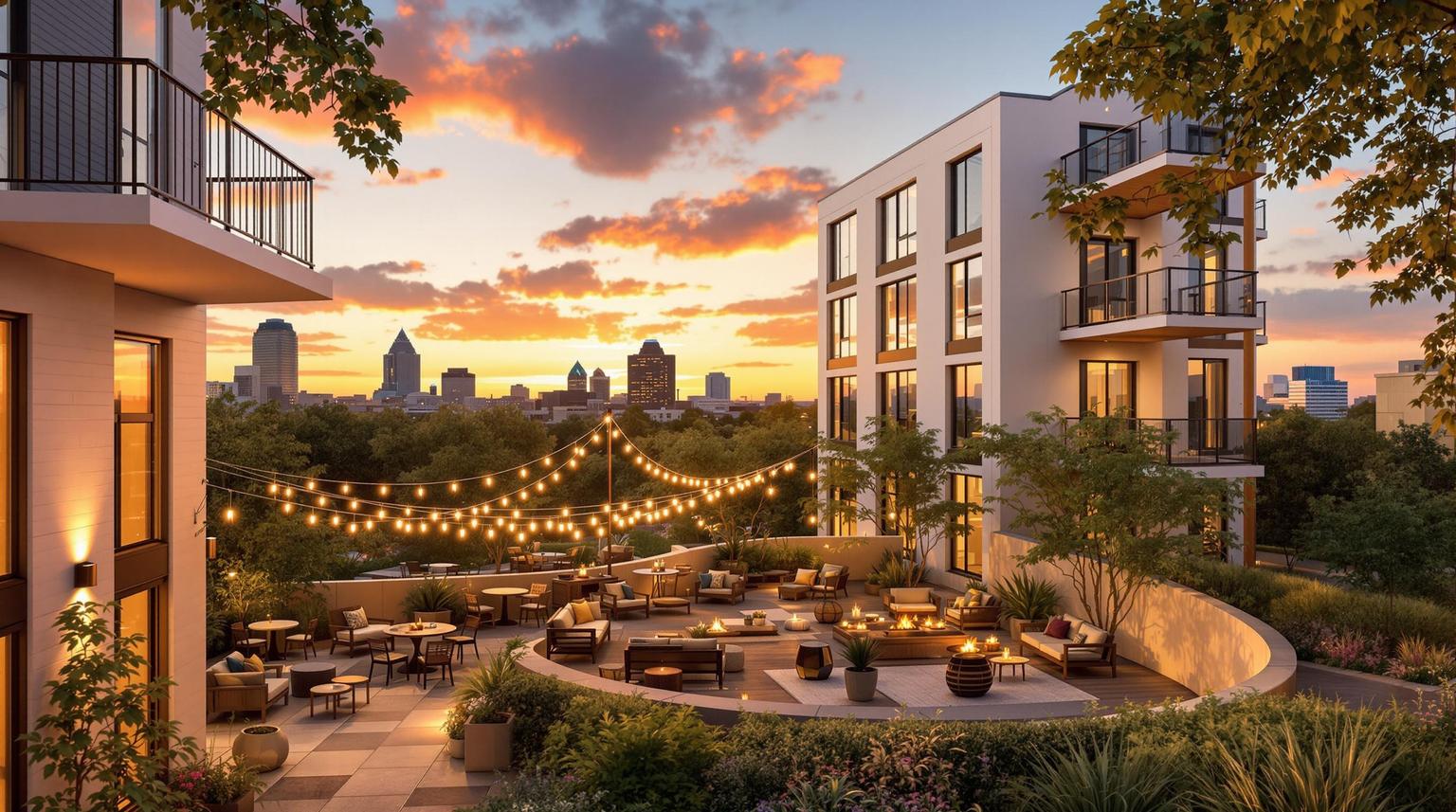 Far South Austin Complete Apartment Review: St. Elmo Living