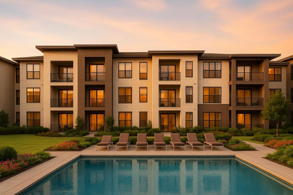 Pflugerville Austin Complete Apartment Review: The Jaris