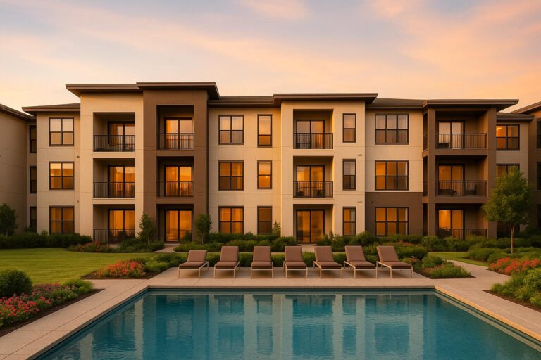 Pflugerville Austin Complete Apartment Review: The Jaris