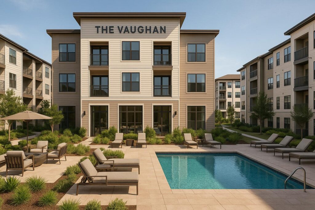 Northeast Austin Complete Apartment Breakdown: The Vaughan