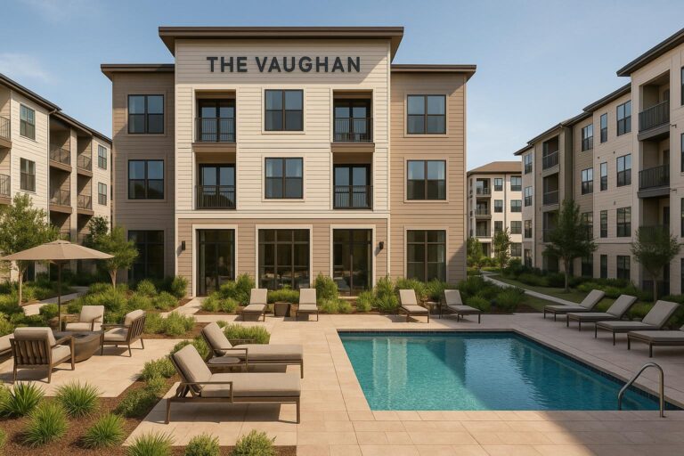 Northeast Austin Complete Apartment Breakdown: The Vaughan