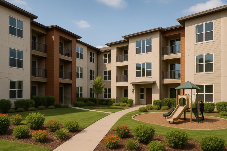 Far South Austin Complete Apartment Breakdown: Urban Oaks