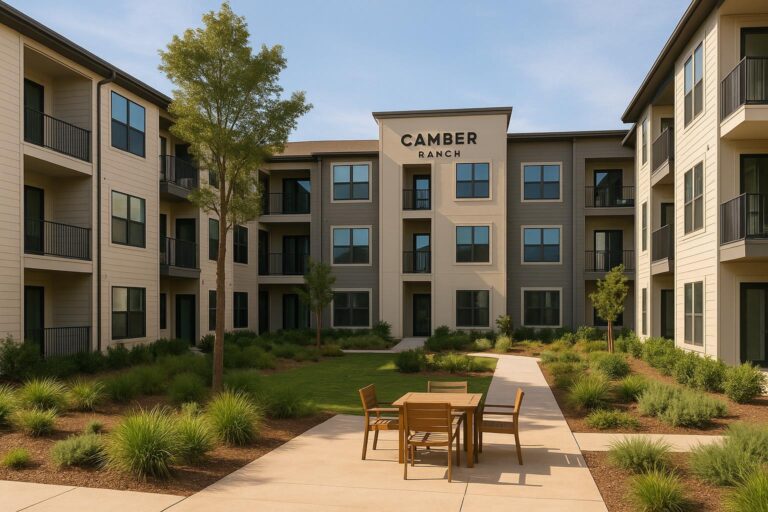 Northeast Austin Complete Apartment Breakdown: Camber Ranch