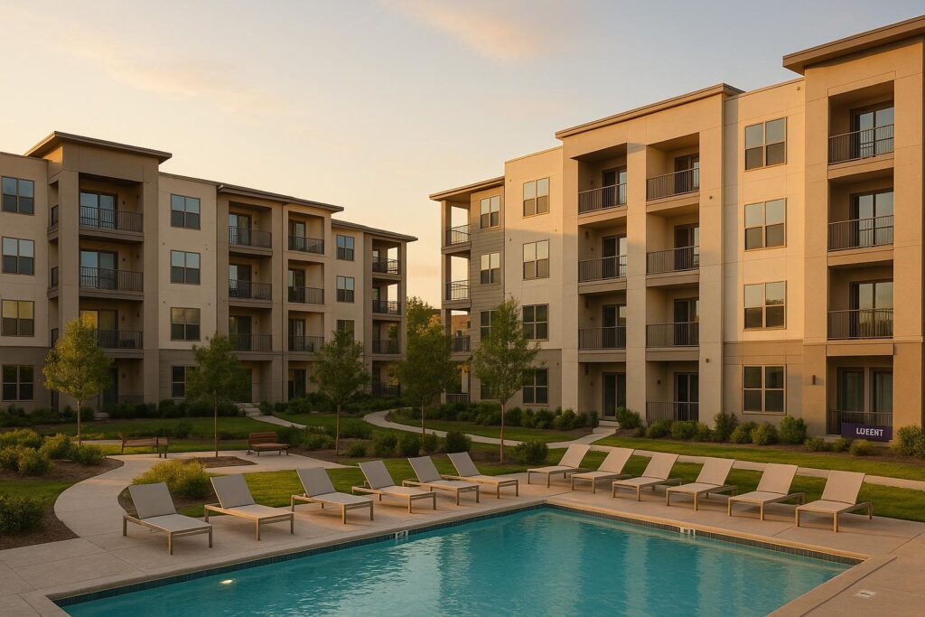 Northeast Austin Complete Apartment Review: Lucent