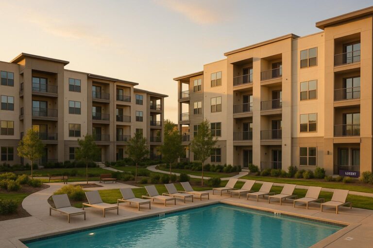 Northeast Austin Complete Apartment Review: Lucent