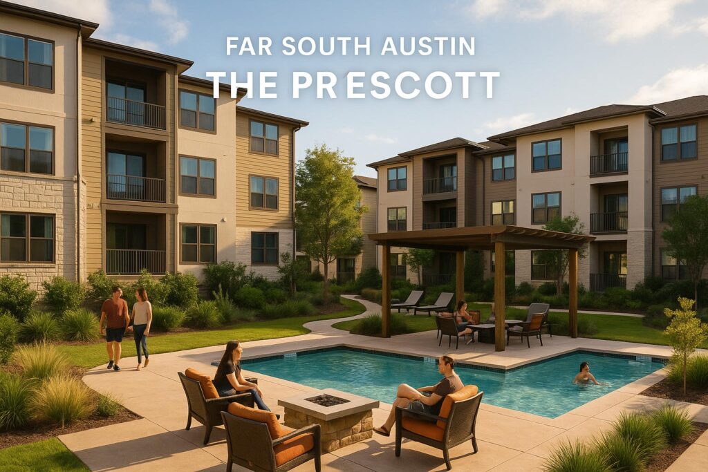 Far South Austin Complete Apartment Review: The Prescott