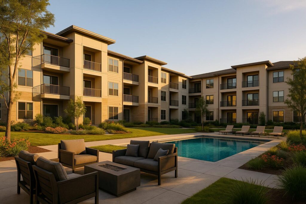North Austin Complete Apartment Breakdown: Auro Crossing