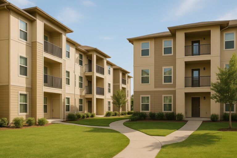 Northeast Austin Complete Apartment Breakdown: Bridge at Cameron