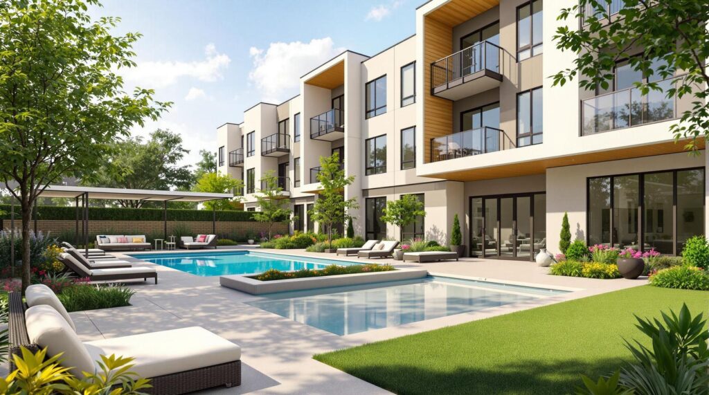 Far South Austin Complete Apartment Review: Cala