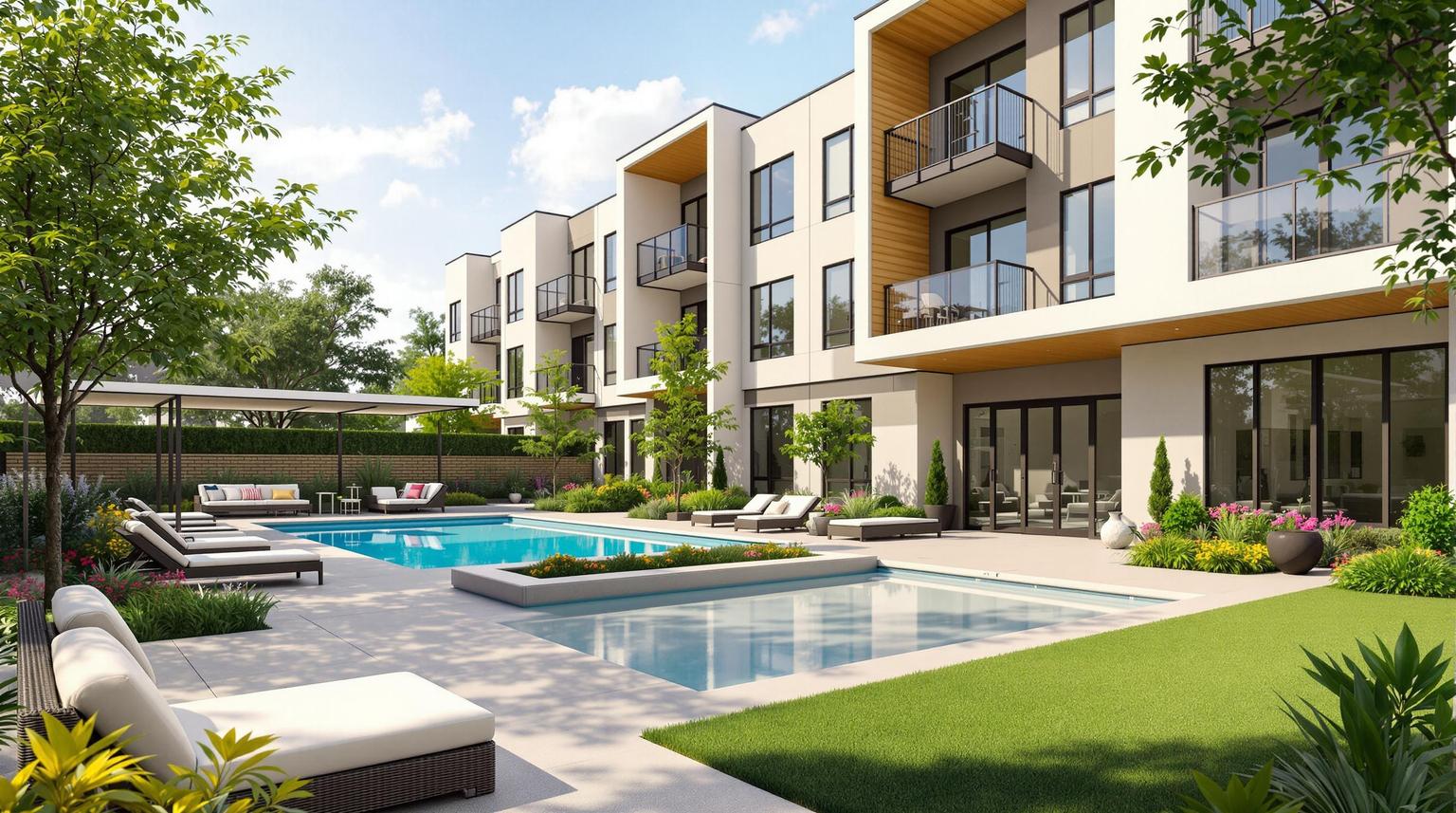 Far South Austin Complete Apartment Review: Cala