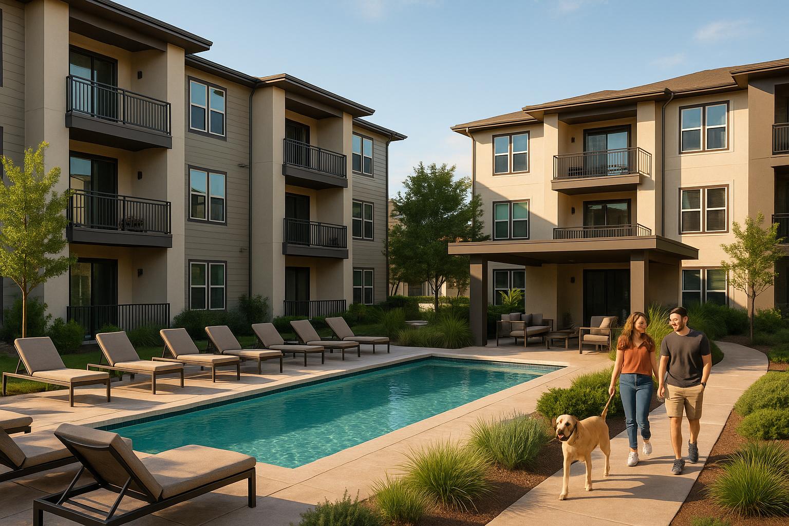 Far South Austin Complete Apartment Breakdown: Perch