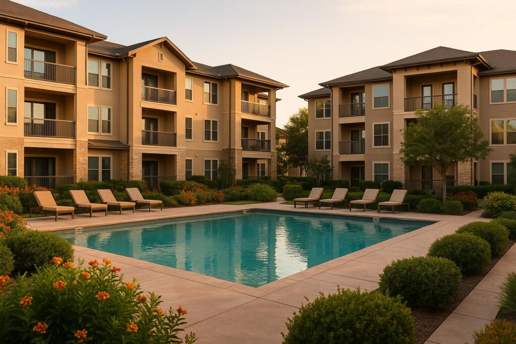 Round Rock Austin Complete Apartment Review: Bartz Ranch