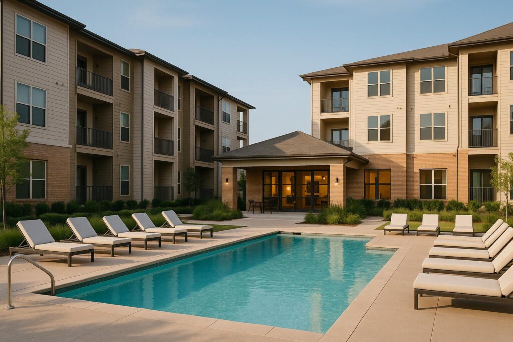 Pflugerville Austin Complete Apartment Breakdown: Legacy