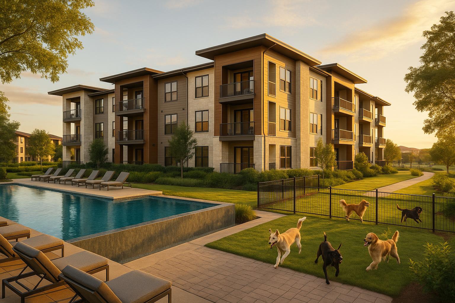 Far South Austin Complete Apartment Breakdown: Still Waters