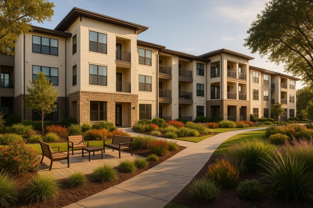 Cedar Park Austin Complete Apartment Breakdown: Astra Avery Ranch