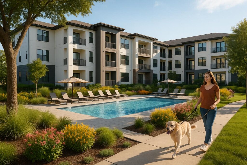 Pflugerville Austin Complete Apartment Review: Livano Pflugerville