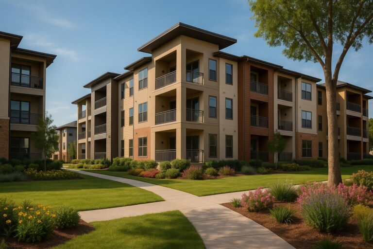 Northeast Austin Complete Apartment Breakdown: Pioneer Hill