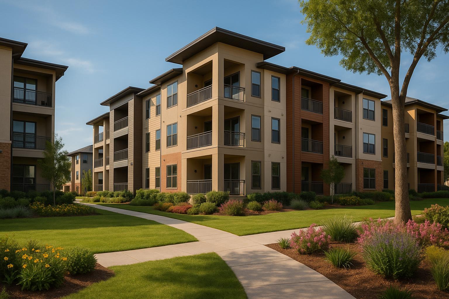Northeast Austin Complete Apartment Breakdown: Pioneer Hill