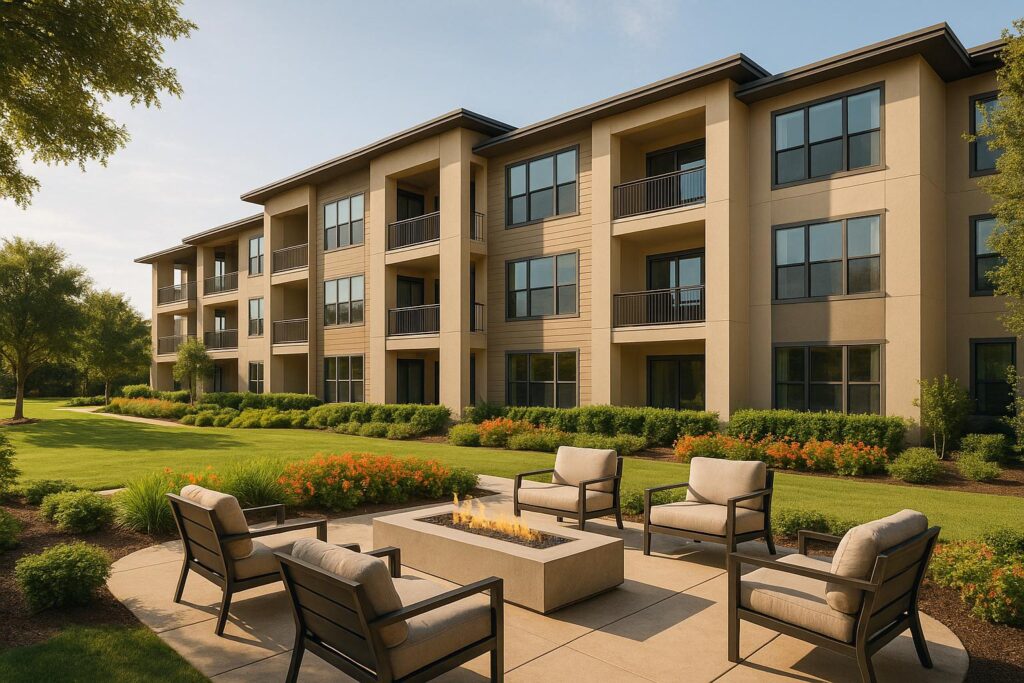 Pflugerville Austin Complete Apartment Review: The Howard