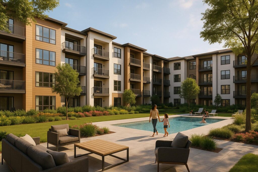 Northeast Austin Complete Apartment Breakdown: Citizen House MLK