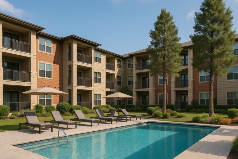 Cedar Park Austin Complete Apartment Review: Legends at Lakeline