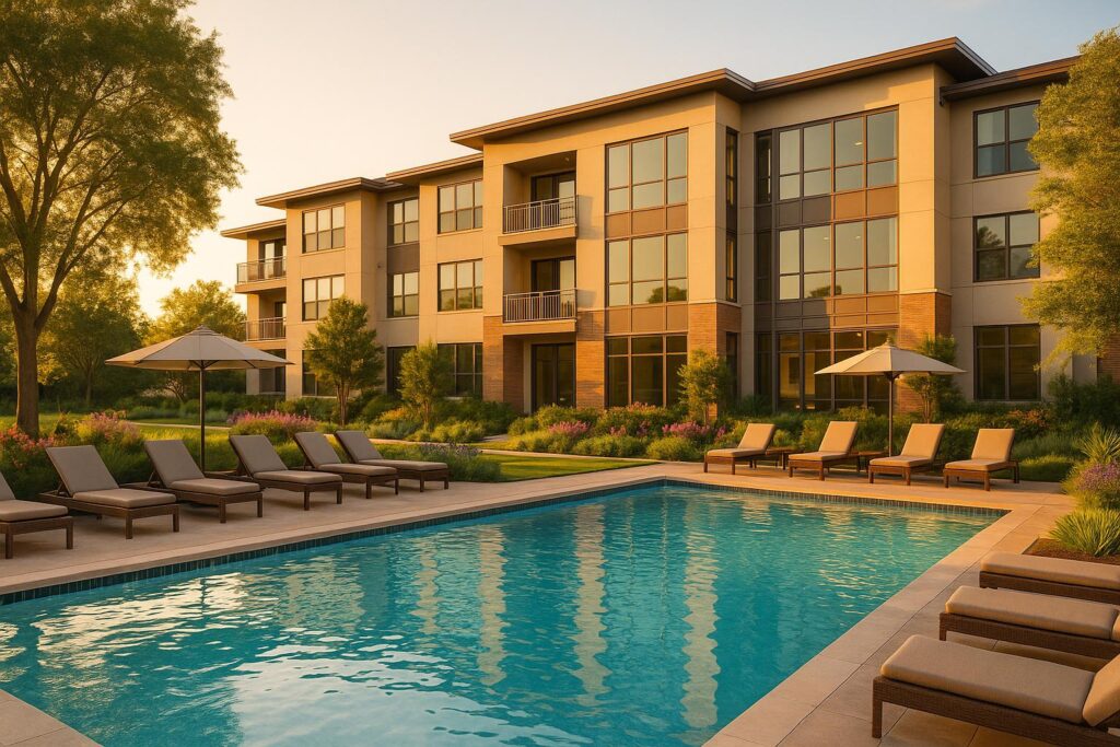 Round Rock Austin Complete Apartment Breakdown: The Wyatt