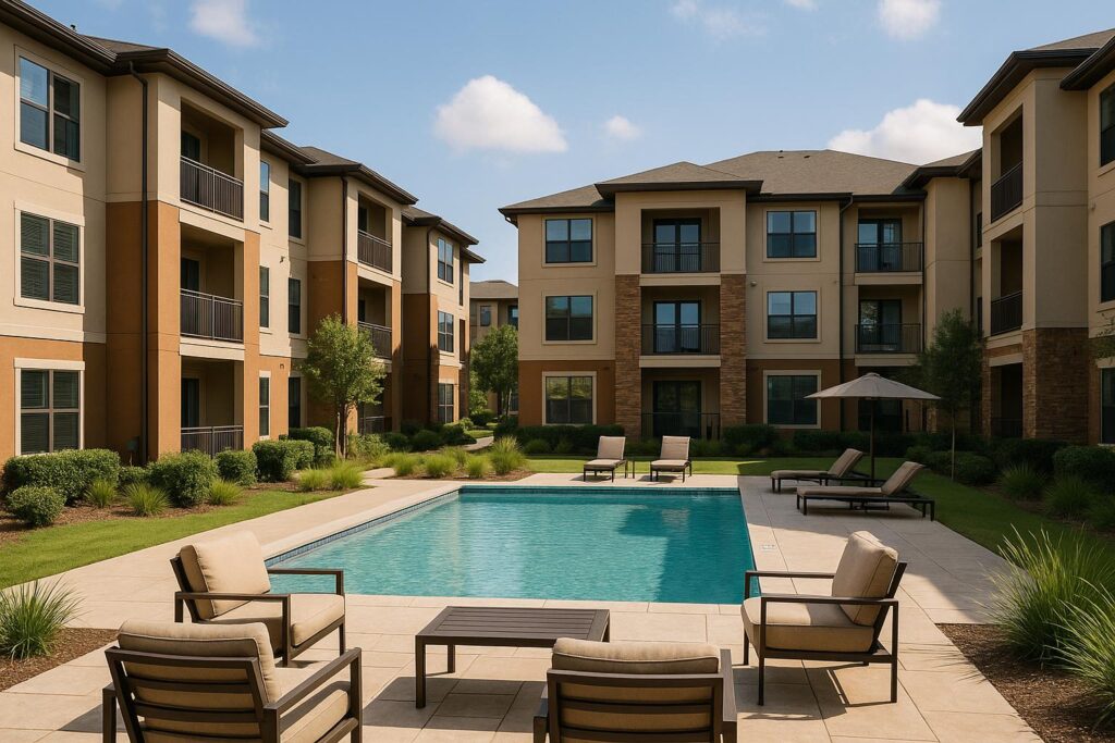 Round Rock Austin Complete Apartment Review: The Enclave at Round Rock