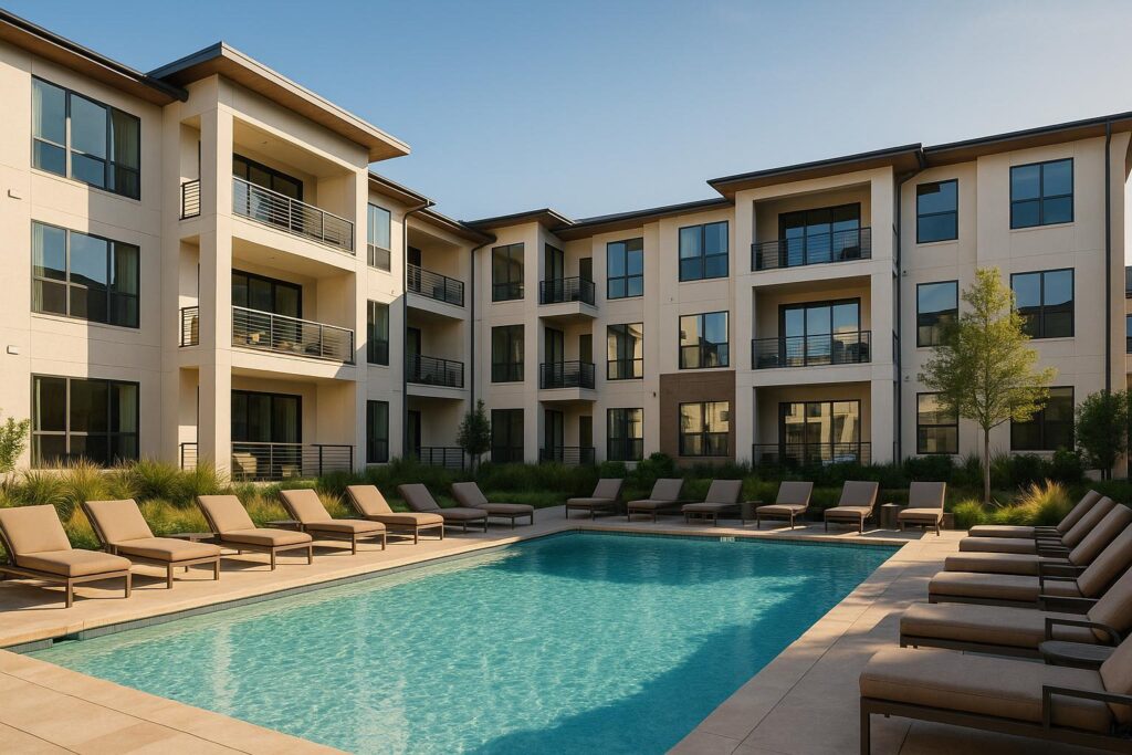 North Austin Complete Apartment Breakdown: Lenox Grand