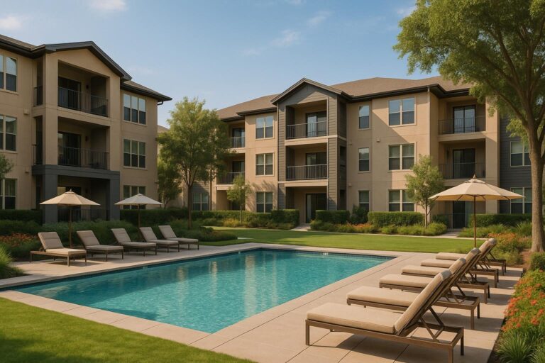 Northeast Austin Complete Apartment Review: The Park at Speyside