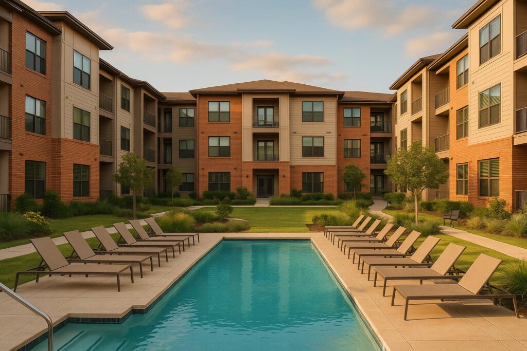 Pflugerville Austin Complete Apartment Review: LC Pflugerville