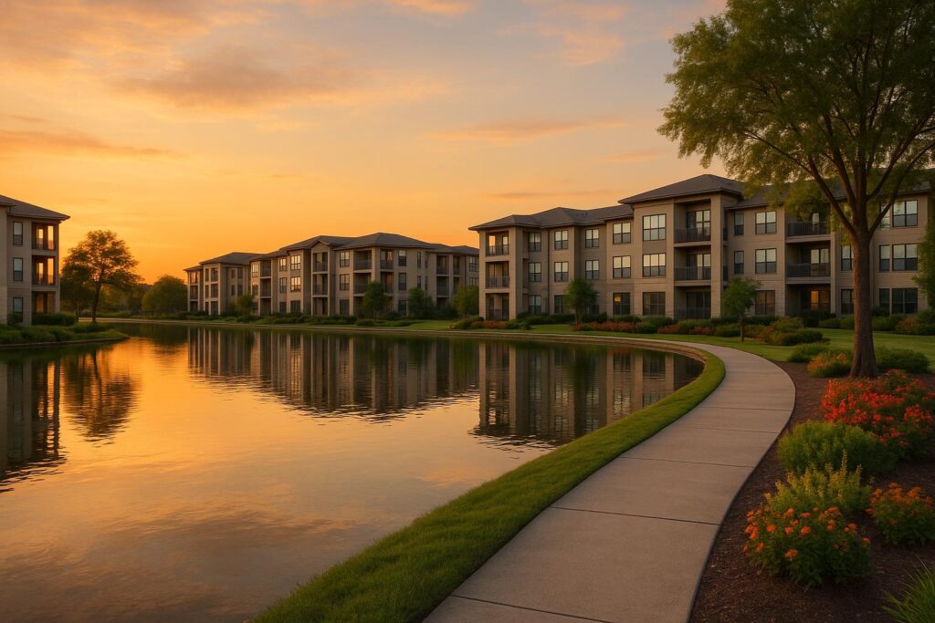 Round Rock Austin Complete Apartment Breakdown: Lakeside at La Frontera